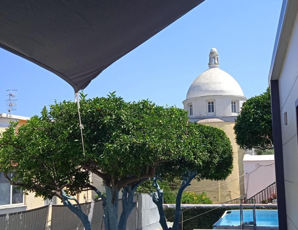 Hotel Casa Mika Procida Exterior foto